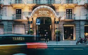 Hotel Regina Barcelone